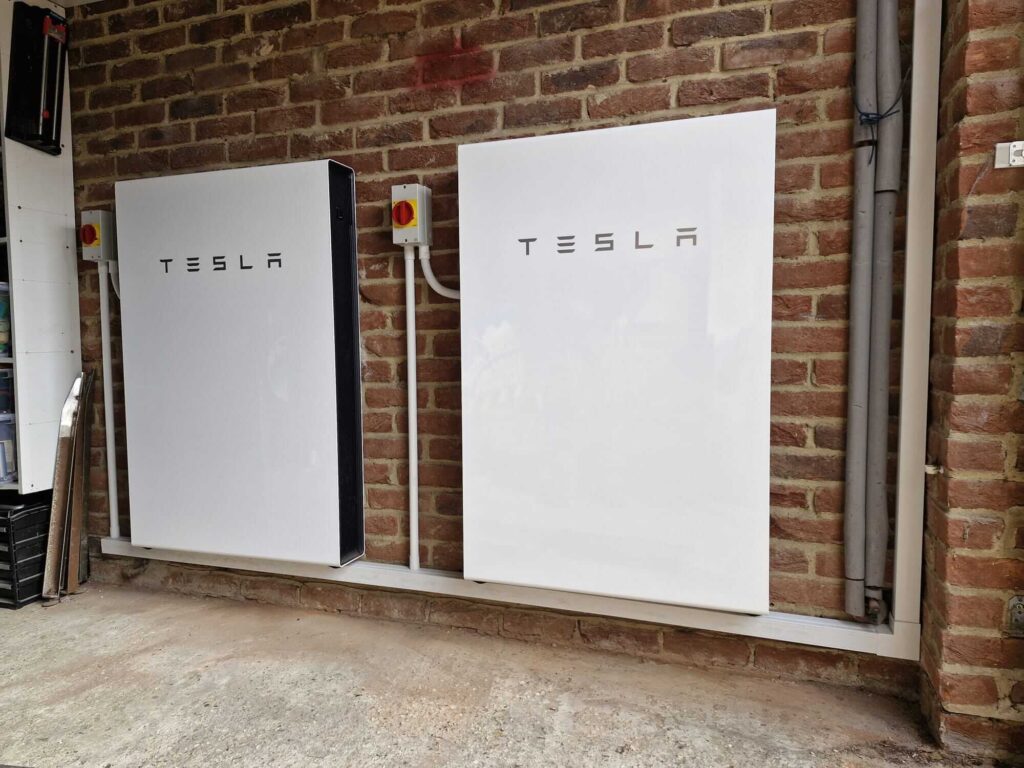 Battery Storage